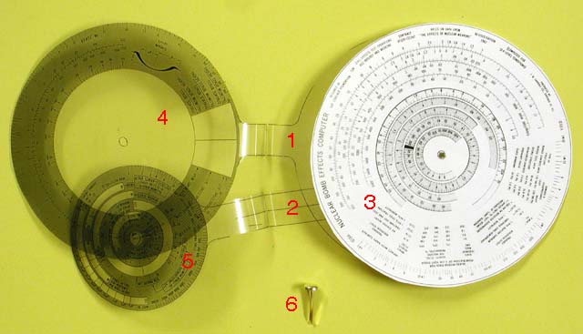 Stacking bomb computer components