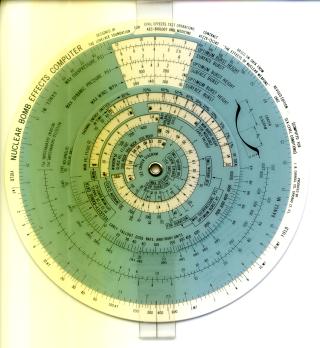 Bomb computer scan