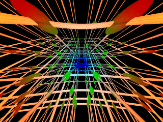 Survey scan: pitch angle 5°