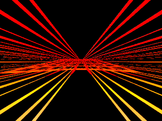 Survey scan: pitch angle 115°