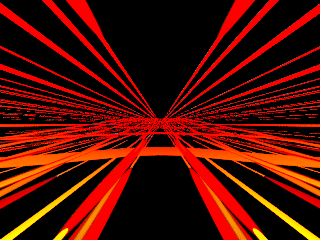 Survey scan: pitch angle 130°