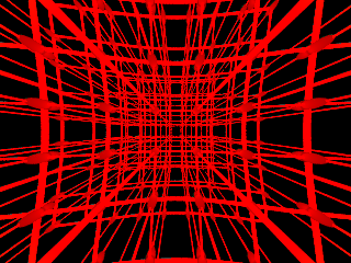 Survey scan: pitch angle 180°