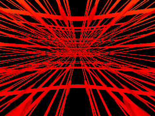 Survey scan: pitch angle 195°