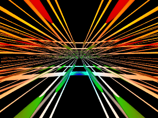 Survey scan: pitch angle 30°