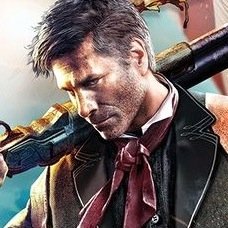 Booker DeWitt