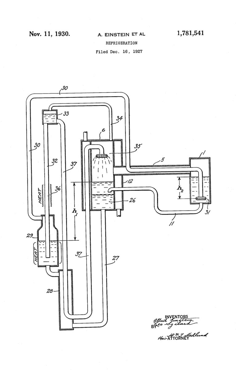 U.S. Patent 1,781,541 Page 1 of 4