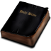 Stratified Bible logo