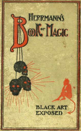 Herrmann's Book of Magic