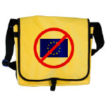 No EU Diplomatic Pouch