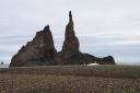 Cape Tegethoff, Hall Island