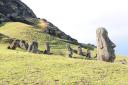 Rano Raraku (Moai Quarry)